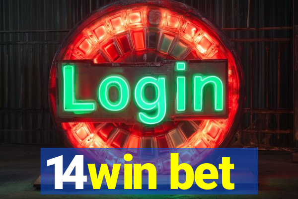 14win bet